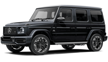 MERCEDES BENZ G-CLASS