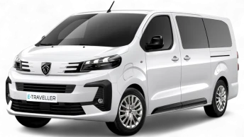 PEUGEOT TRAVELLER