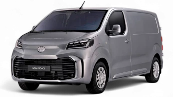 TOYOTA PROACE
