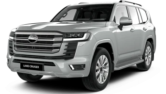 TOYOTA LAND CRUISER 300