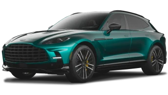 ASTON MARTIN DBX707