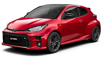 TOYOTA YARIS GR