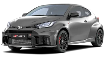 TOYOTA YARIS GR