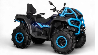 MOTO CFMOTO