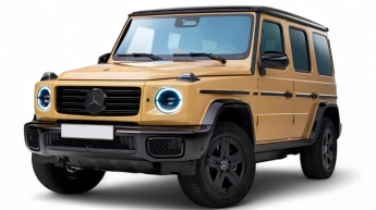 MERCEDES BENZ G-CLASS