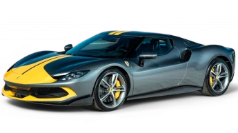 FERRARI 296