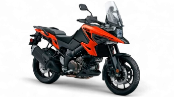 MOTO SUZUKI