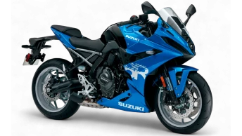 MOTO SUZUKI