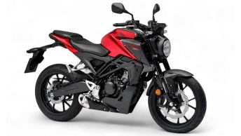MOTO HONDA