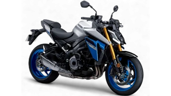 MOTO SUZUKI