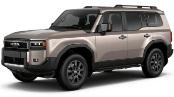 TOYOTA LAND CRUISER 250