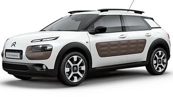 CITROEN C4 CACTUS