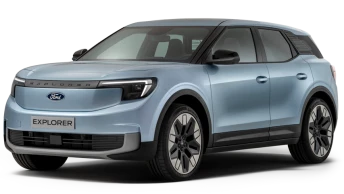 FORD EXPLORER EV