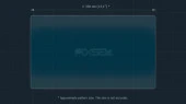 Pixsel car screen protector for AVATR 12 - 16.4“ 2023 -