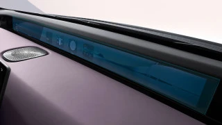 Pixsel car dashboard screen protector for AVATR 12 - 37.1“ 2023 -
