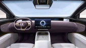 Pixsel car dashboard screen protector for AVATR 12 - 37.1“ 2023 -