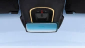 Pixsel car mirror screen protector for AVATR 12 - 9.6“ 2023 -
