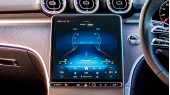 Pixsel car screen protector for MERCEDES BENZ CLE-CLASS - 13.5“ 2023 -