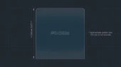 Pixsel car screen protector for MERCEDES BENZ CLE-CLASS - 13.5“ 2023 -
