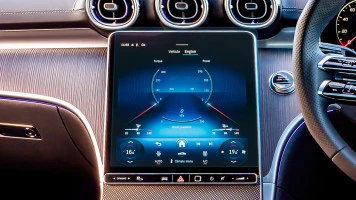 Pixsel car screen protector for MERCEDES BENZ CLE-CLASS - 13.5“ 2023 -