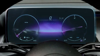 Pixsel car dashboard screen protector for MERCEDES BENZ CLE-CLASS - 14.4“ 2023 -