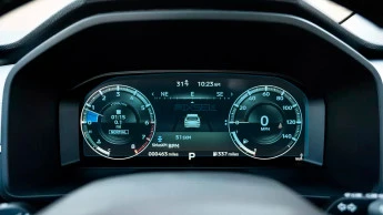 Pixsel car dashboard screen protector for MITSUBISHI OUTLANDER - 12.1“ 2022 -