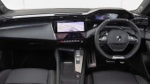 Pixsel car dashboard screen protector for PEUGEOT 308 - 9.7“ 2021 -
