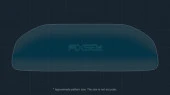 Pixsel car dashboard screen protector for SKODA SCALA - 12.8“ 2024 -