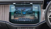 Pixsel car screen protector for MERCEDES BENZ E-CLASS - 16.6“ 2023 -