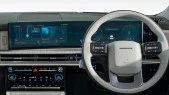 Pixsel car dashboard screen protector for HYUNDAI SANTA FE - 27.4“ 2024 -