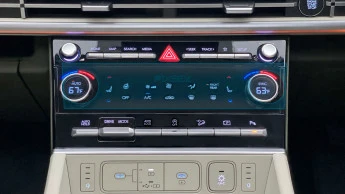 Pixsel car climate-control screen protector for HYUNDAI SANTA FE - 11.2“ 2024 -