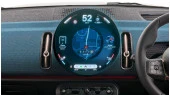 Pixsel car screen protector for MINI COUNTRYMAN - 14.1“ 2024 -