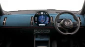 Pixsel car screen protector for MINI COUNTRYMAN - 14.1“ 2024 -