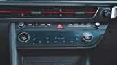 Pixsel car climate-control screen protector for HYUNDAI SONATA - 12.3“ 2023 -