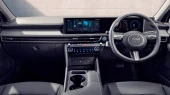 Pixsel car climate-control screen protector for HYUNDAI SONATA - 12.3“ 2023 -