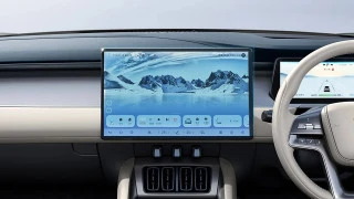 Pixsel car screen protector for BYD SONG L - 16.2“ 2023 -