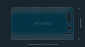 Pixsel car screen protector for HONDA CR-V - 11“ 2022 - 2023