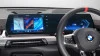 Pixsel car dashboard screen protector for BMW X2 / X2M - 26.2“ 2023 - (U10)