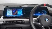 Pixsel car dashboard screen protector for BMW X2 / X2M - 26.2“ 2023 - (U10)