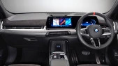 Pixsel car dashboard screen protector for BMW X2 / X2M - 26.2“ 2023 - (U10)