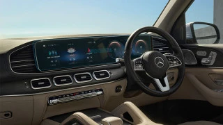 Pixsel car dashboard screen protector for MERCEDES BENZ GLS-CLASS - 28.5“ 2024 -