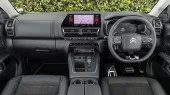 Pixsel car dashboard screen protector for CITROEN C5 Aircross - 12“ 2022 -