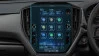 Pixsel car screen protector for SUBARU CROSSTREK - 14.4“ 2023 -