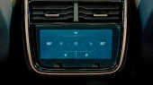 Pixsel car rear climate-control screen protector for RIVIAN R1T - 8.4“ 2022 -