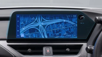 Pixsel car screen protector for LEXUS UX - 17.6“ 2021 -