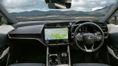 Pixsel car screen protector for LEXUS RZ - 16.3“ 2023 -