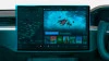 Pixsel car screen protector for TESLA MODEL X PLAID - 17.8“ 2023 -