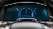Pixsel car dashboard screen protector for LEXUS RZ - 12.9“ 2023 -