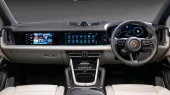 Pixsel car screen protector for PORSCHE CAYENNE - 26.9“ 2023 -