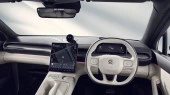 Pixsel car screen protector for NIO ES8 - 13.5“ 2023 -